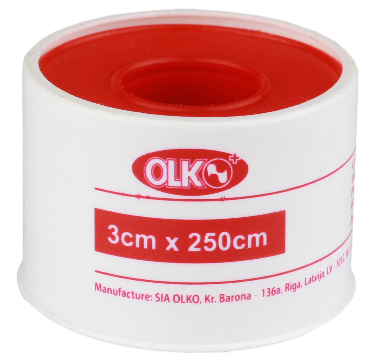 Olko X Cm Adhesive Plaster Roll Pcs M Ness Aptieka