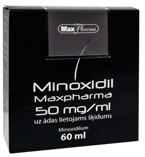 Minoxidil Inteli Mg Ml Dums Ml Pieg De Vis Latvij