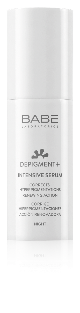 Babe Depigment Intensive Serum Ml M Ness Aptieka