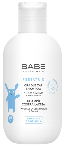 Babe Pediatric Cradle Cap Ns Ml Pieg De Vis Latvij