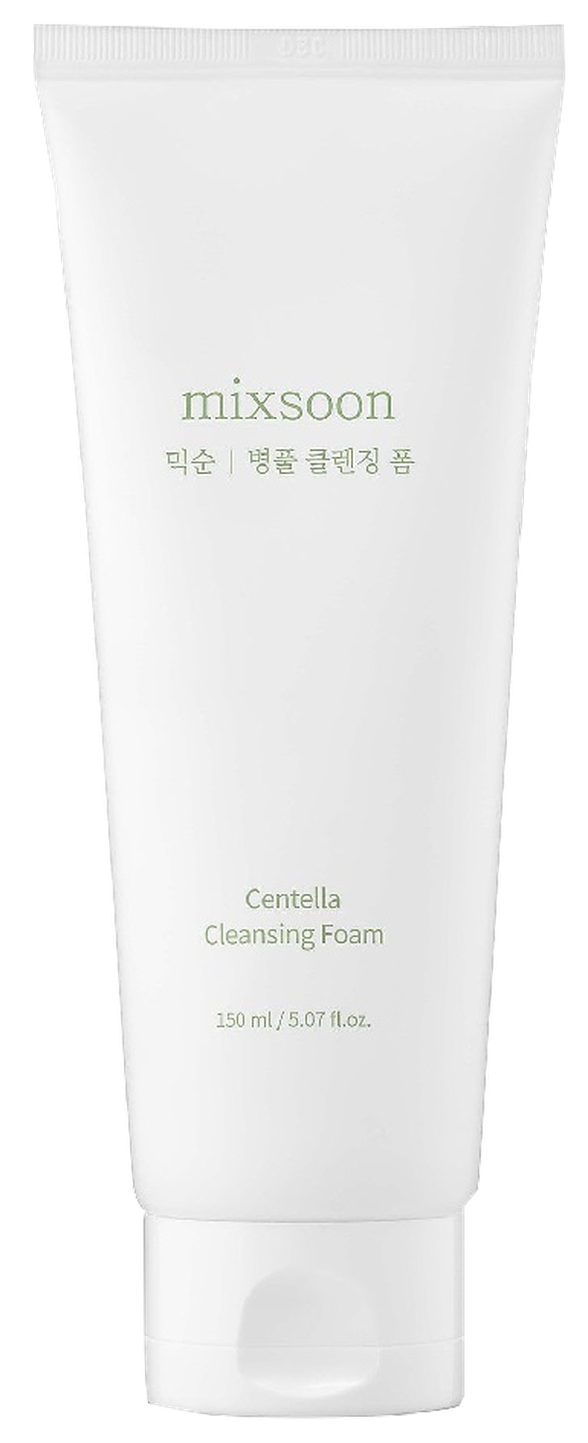 Mixsoon Centella Cleansing Foam 150ml = Centella Sun Cream 5ml Offerte main image 1