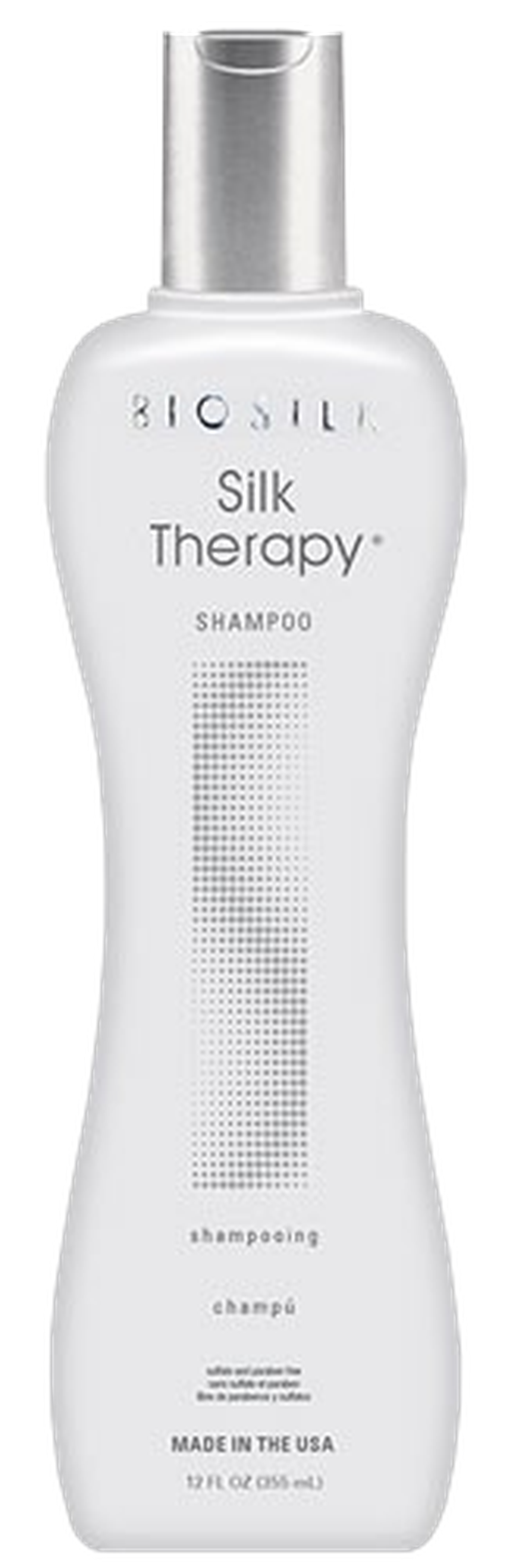 Shampooing Farouk Biosilk Silk Therapy 355 ml Unisexe