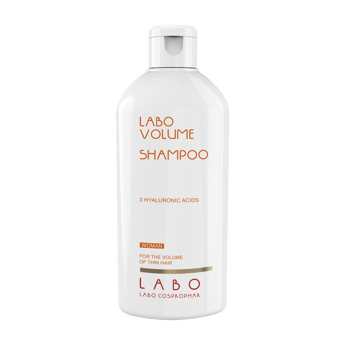 LABO Woman Volume shampoo, 200 ml | Mēness aptieka