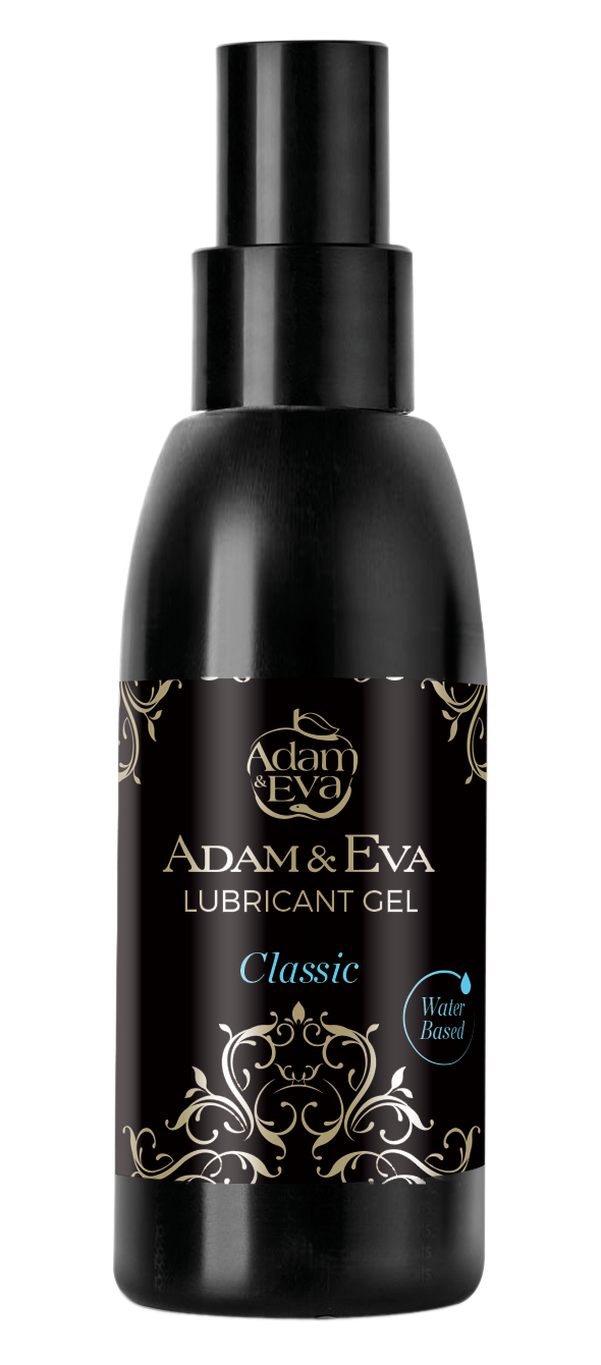 【Adam＆Eva】 ADAM&EVA Classic gel lube, 100 ml | Mēness aptieka