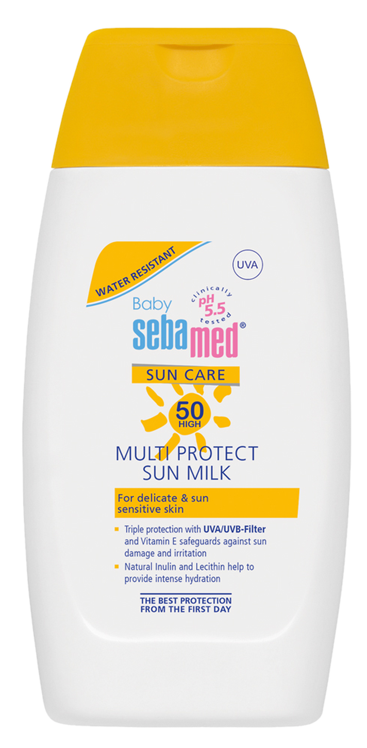 Multi Protect Sun Care Sebamed Baby Sun Cream SEBAMED Sun Care