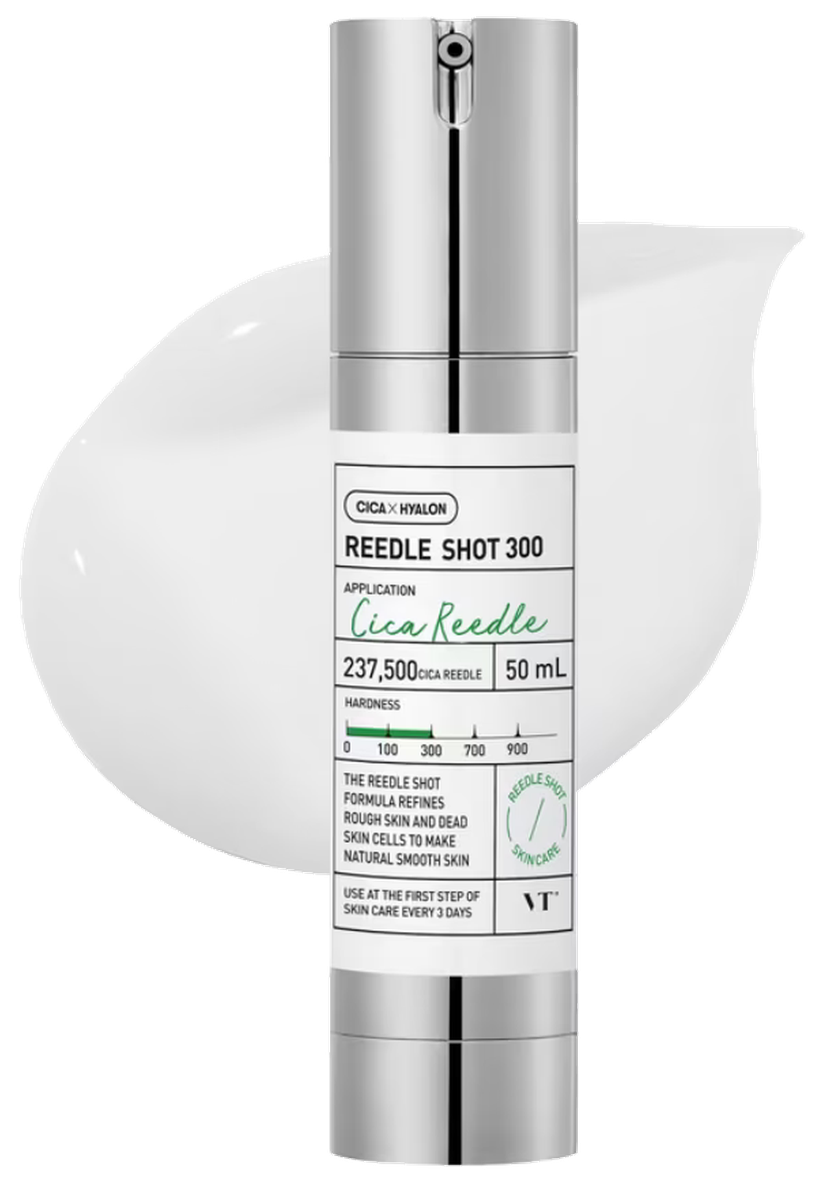VT COSMETICS Reedle Shot300 процедура, 50 мл | Mēness aptieka