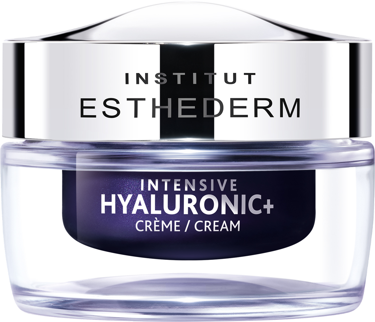 INSTITUT ESTHEDERM Intensive Hyaluronic+ face cream, 50 ml