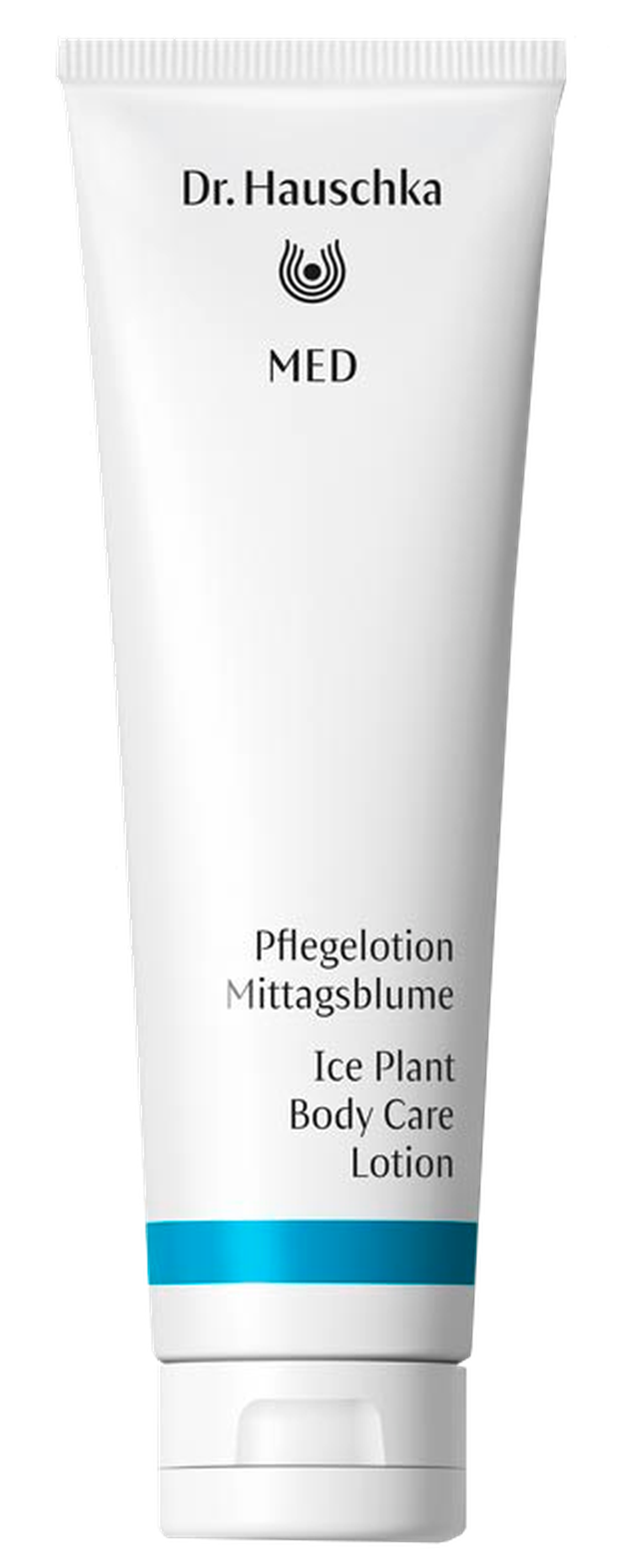 DR.HAUSCHKA Ice Plant Body Care body cream, 145 ml | Mness aptieka