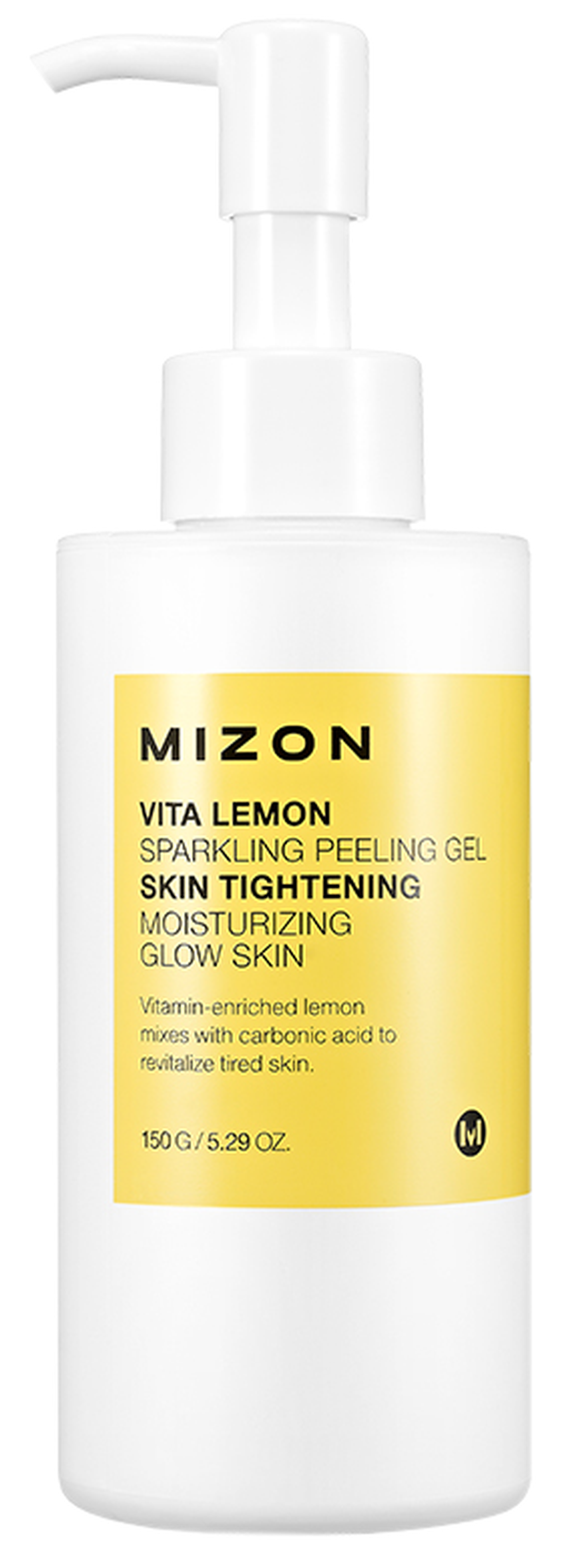 Mizon Vita Lemon Sparkling Toner 150ml