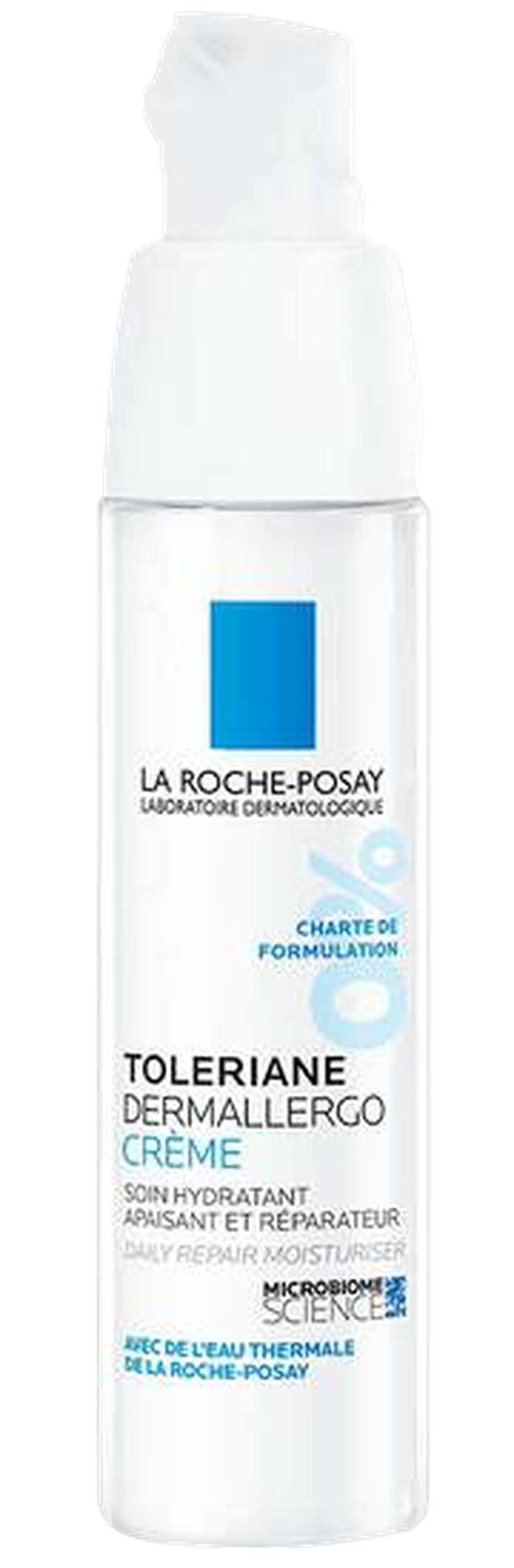 LA ROCHE-POSAY Toleriane Dermallergo cream, 40 ml | Mēness aptieka