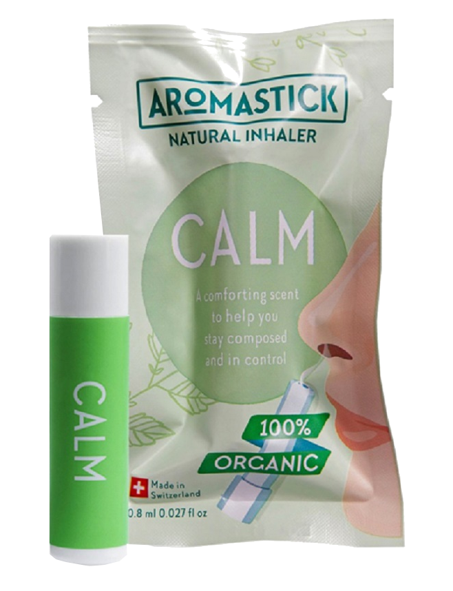 AROMASTICK Calm aroma inhaler, 1 pcs. Mēness aptieka