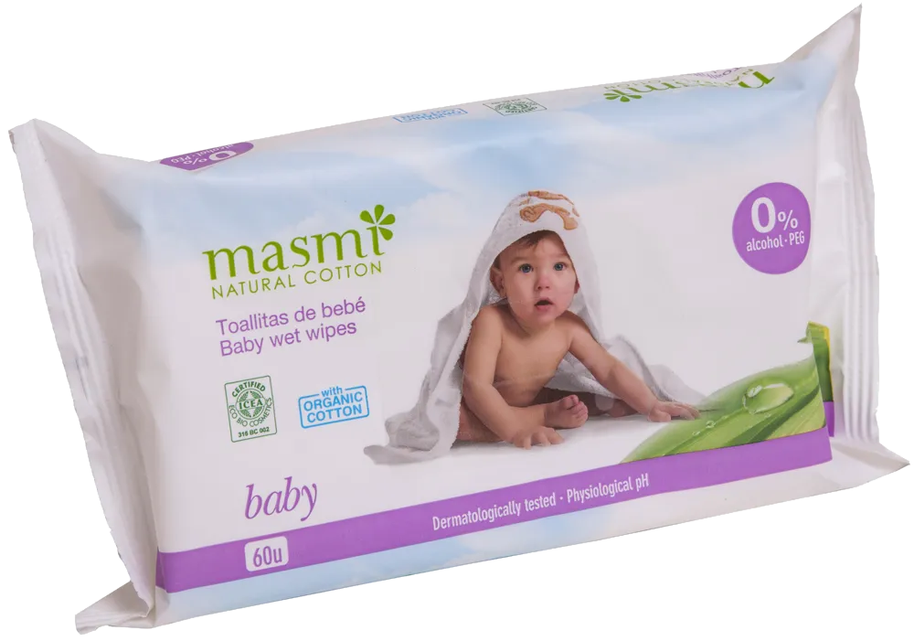 Breast pads - Masmi natural cotton