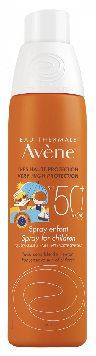 AVENE SPRAY SPF 50+ ENFANT 200 ML