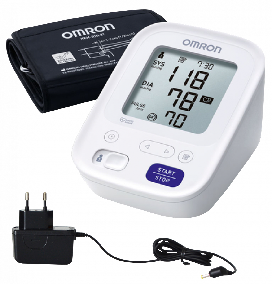 omron-m3-ar-s-adapteri-aug-delma-tonometrs-1-gab-pieg-de-vis