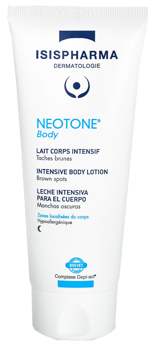 Isispharma neotone body 2025 lotion