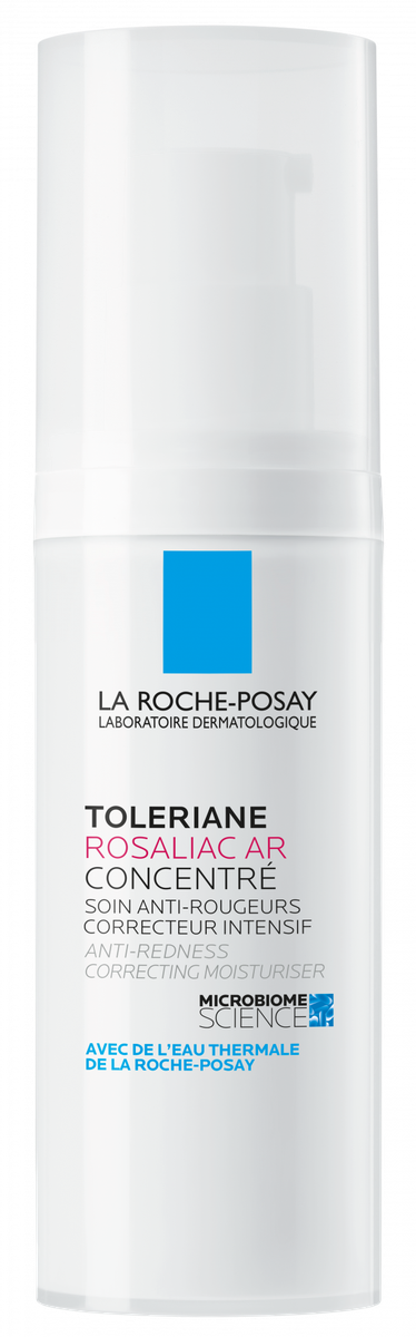 LA ROCHE-POSAY Toleriane Rosaliac AR koncentrāts, 40 ml - Piegāde visā ...