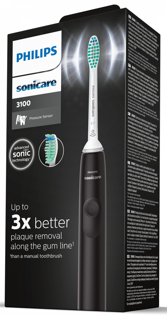 フィリップス sonicare3100 - 電動歯ブラシ