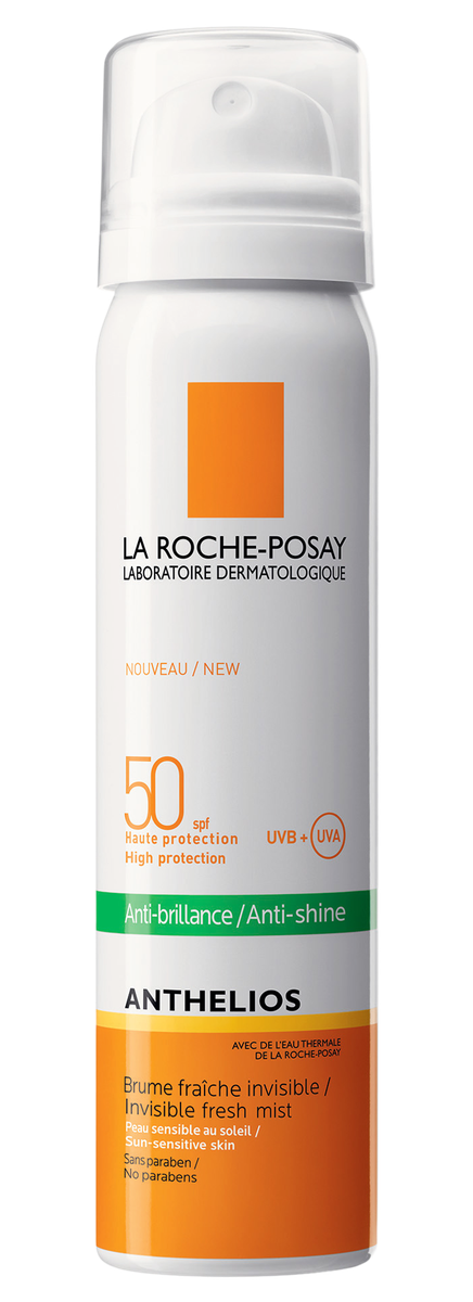 La Roche Posay Spf 50 Sunscreen 75 Ml Mēness Aptieka