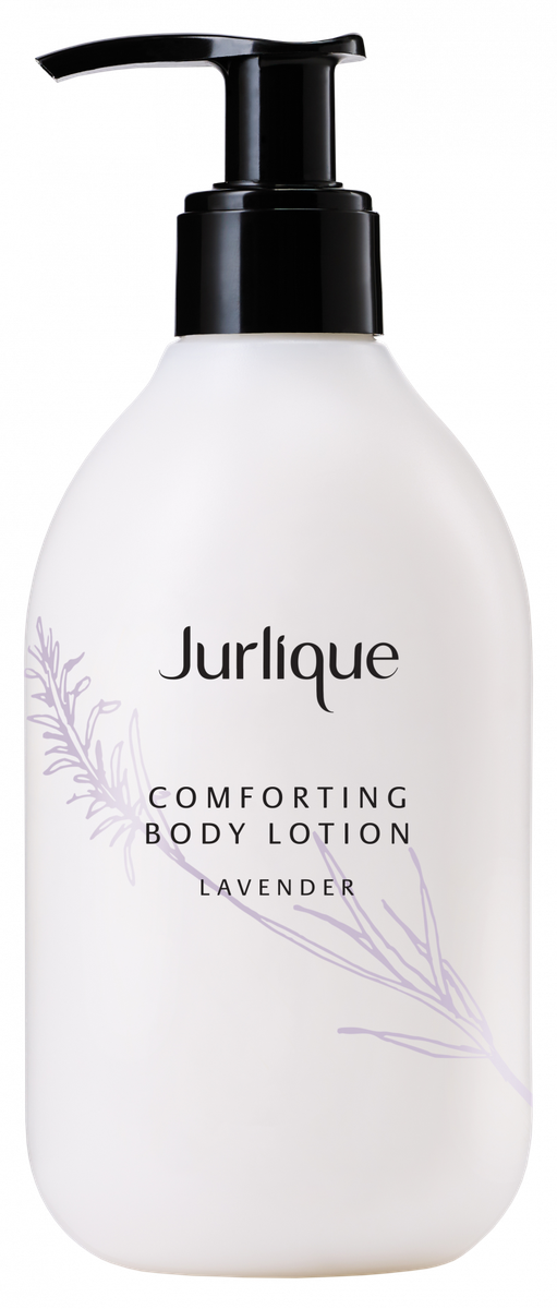 JURLIQUE Calming Lavender body lotion, 300 ml Mēness aptieka