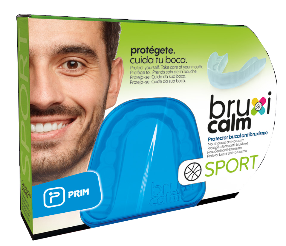 PRIM BRUXICALM NIGHT PROTECTOR BUCAL ANTIBRUXISMO