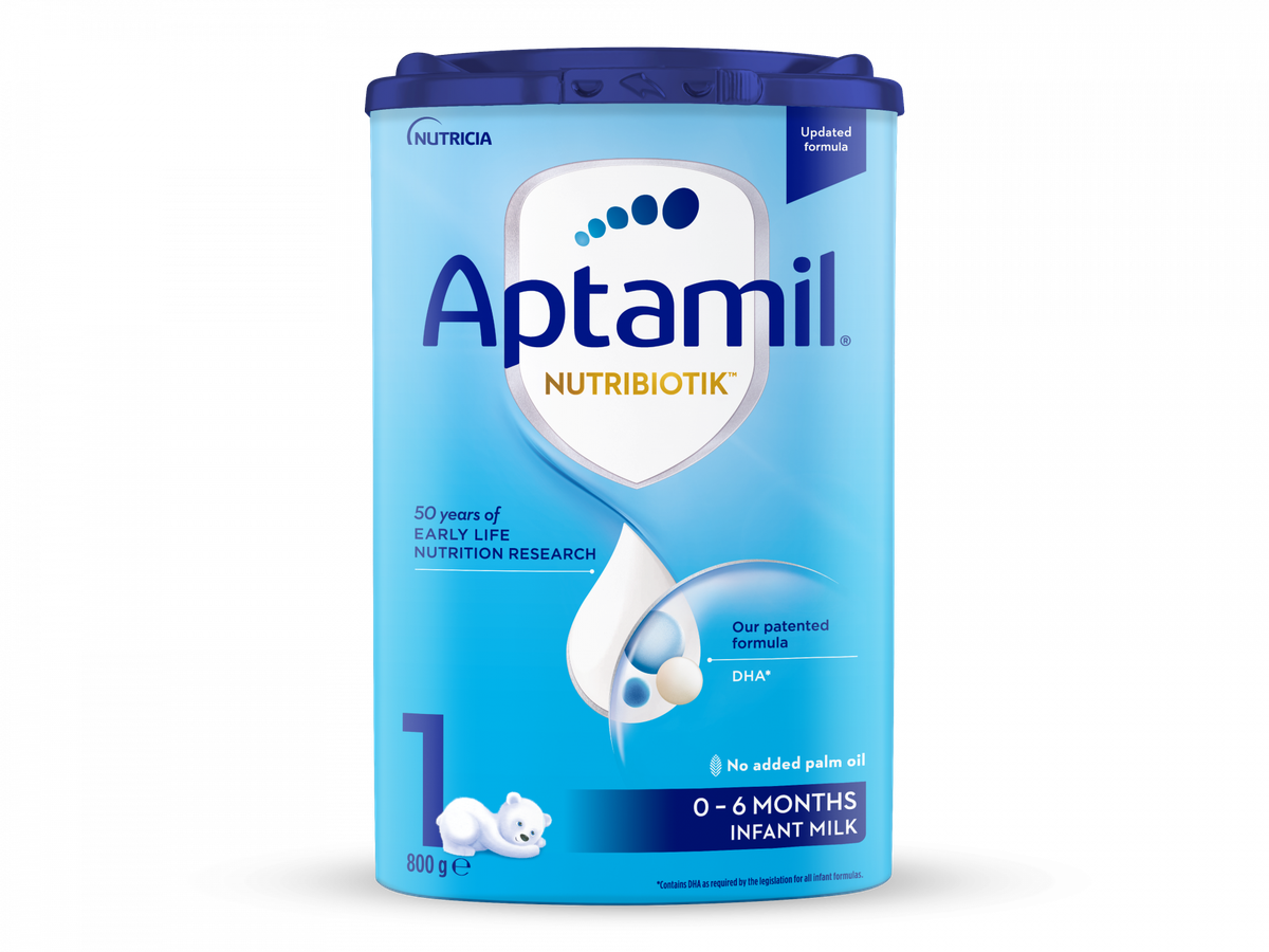 Aptamil Nutribiotik Milk Powder G M Ness Aptieka