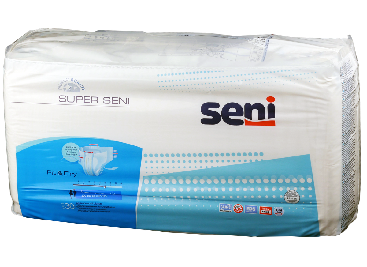 Super seni large 30 шт