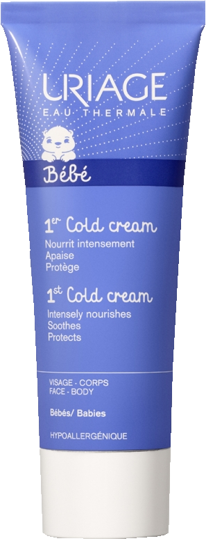 Uriage Baby 1St Cold T Cream 75 ML – Kulud Pharmacy