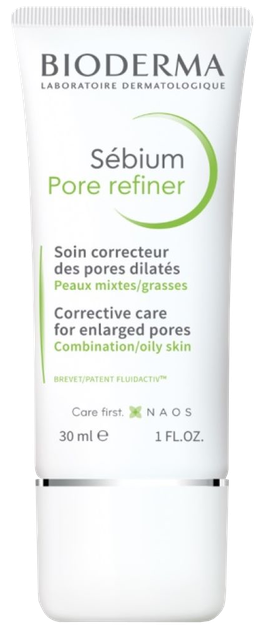 Sebium pore refiner bioderma discount