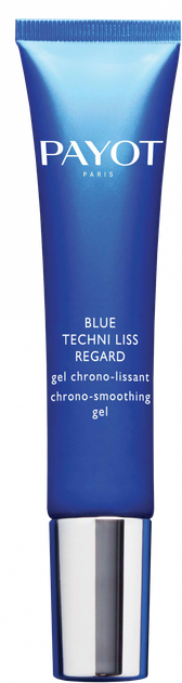 PAYOT Blue Techni Liss Regard крем для кожи вокруг глаз, 15 мл | Mēness ...