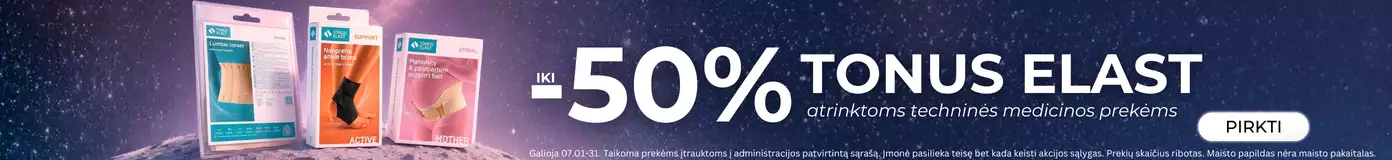 Partnerio reklaminio banerio nuotrauka
