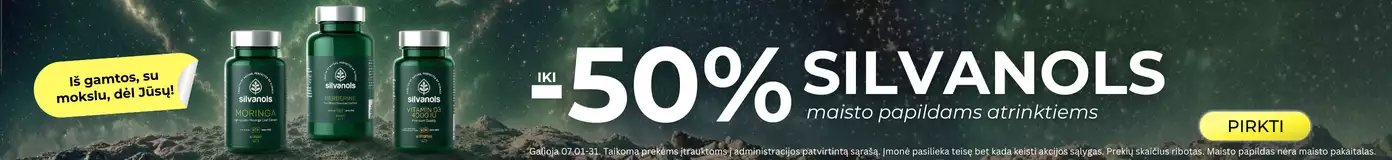 Partnerio reklaminio banerio nuotrauka