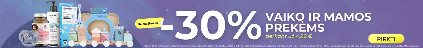 Partnerio reklaminio banerio nuotrauka
