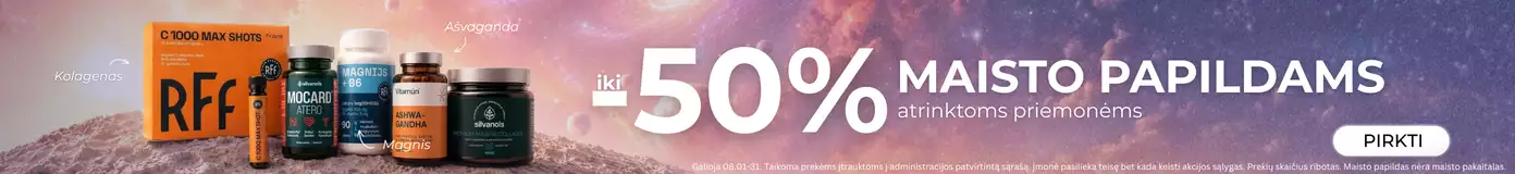 Partnerio reklaminio banerio nuotrauka