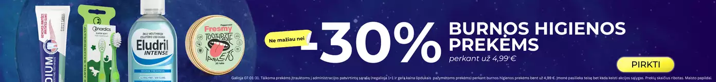 Partnerio reklaminio banerio nuotrauka