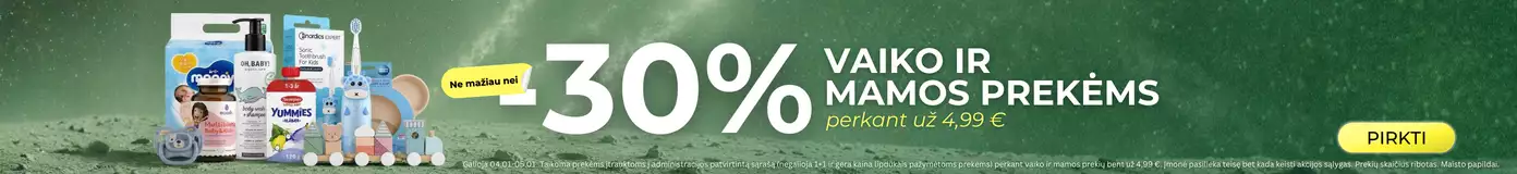 Partnerio reklaminio banerio nuotrauka