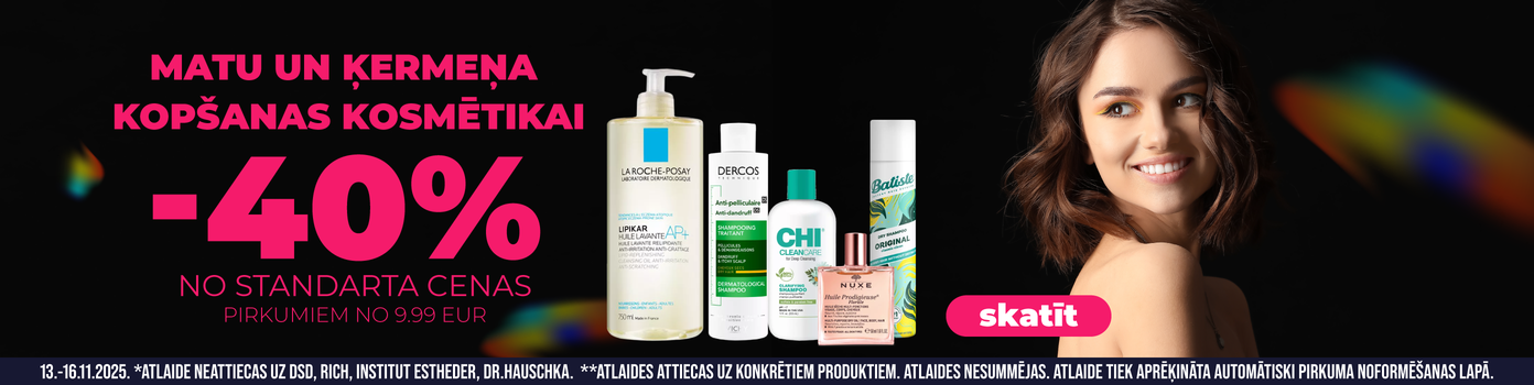 Hair and body care products