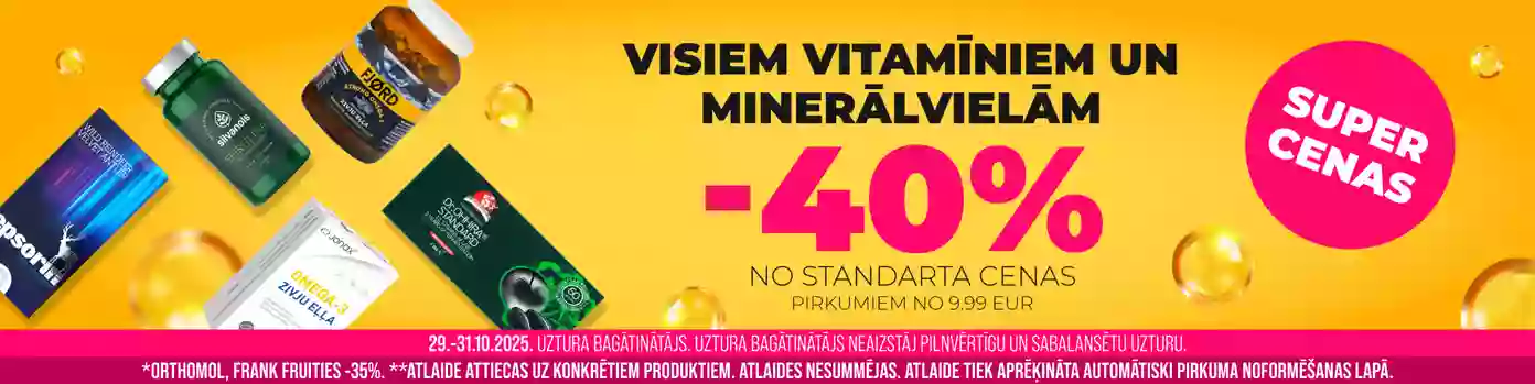 Vitamīni 40