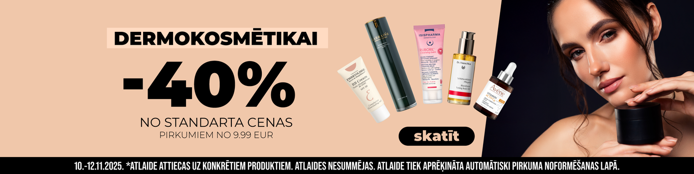 Dermokosmētika 40
