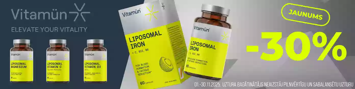 Vitamun Liposomal