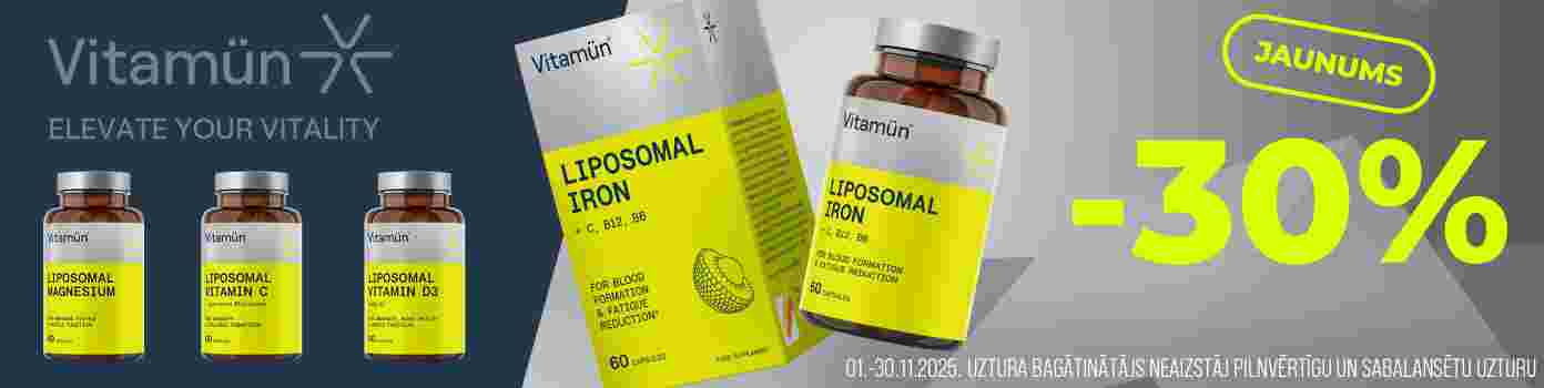 Vitamun Liposomal