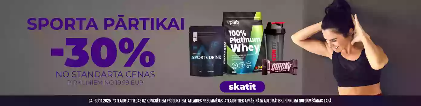 Sporta pārtika
