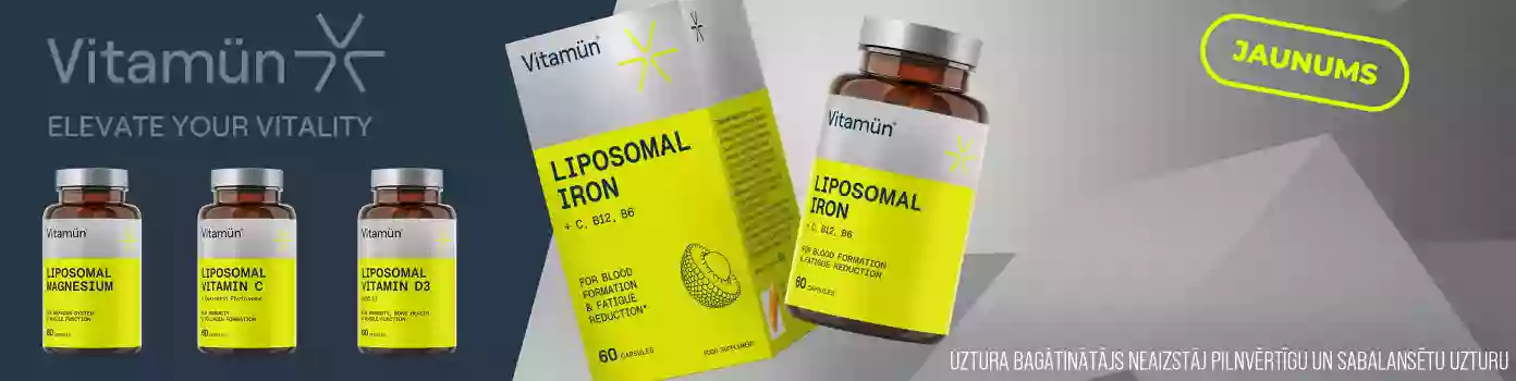 Vitamun Liposomal