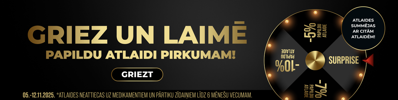 Black Friday Laimes rats