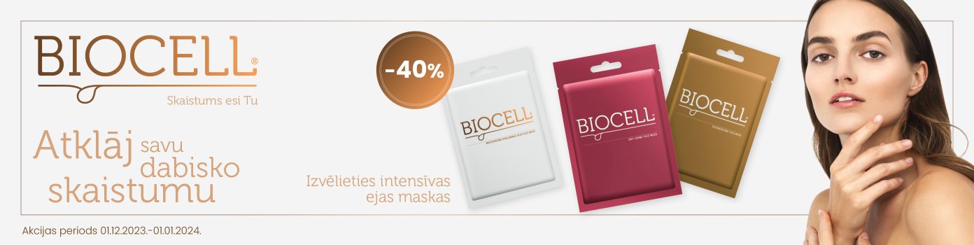 Biocell -40%