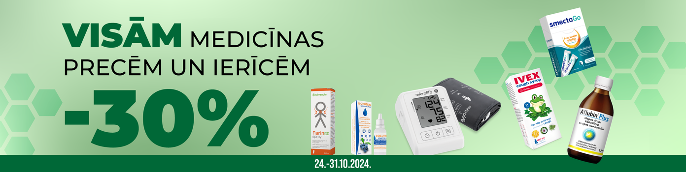 Medicina 30 OKT