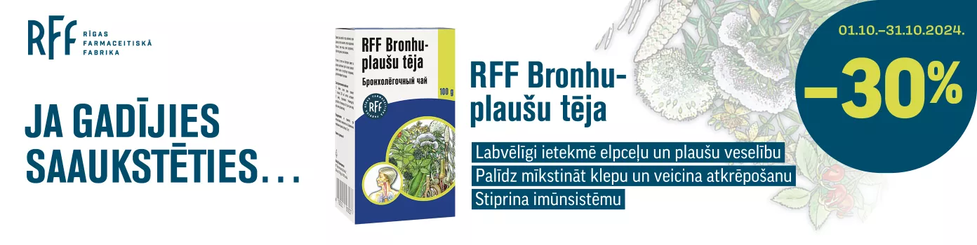 RFF bronhu 