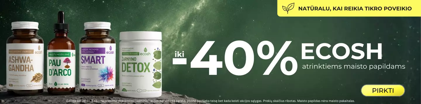 Partnerio reklaminio banerio nuotrauka