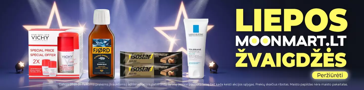 Partnerio reklaminio banerio nuotrauka