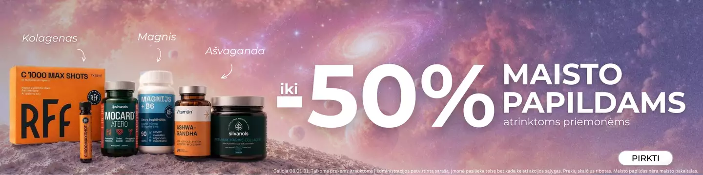 Partnerio reklaminio banerio nuotrauka