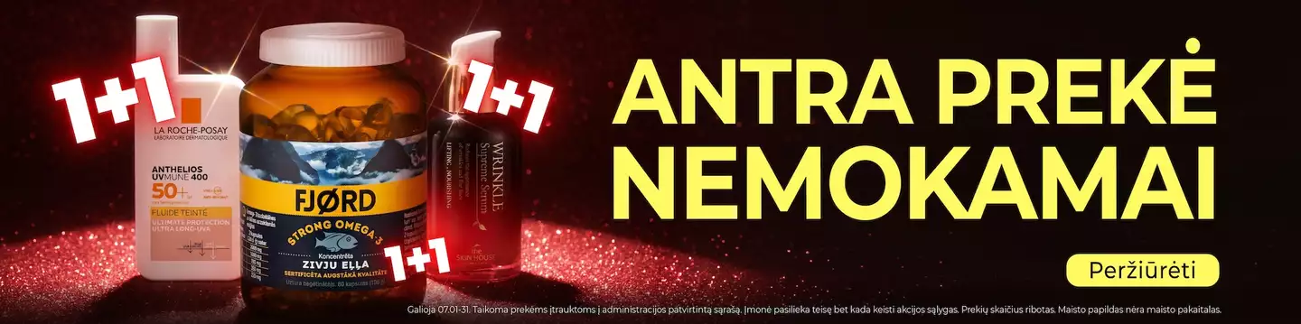 Partnerio reklaminio banerio nuotrauka